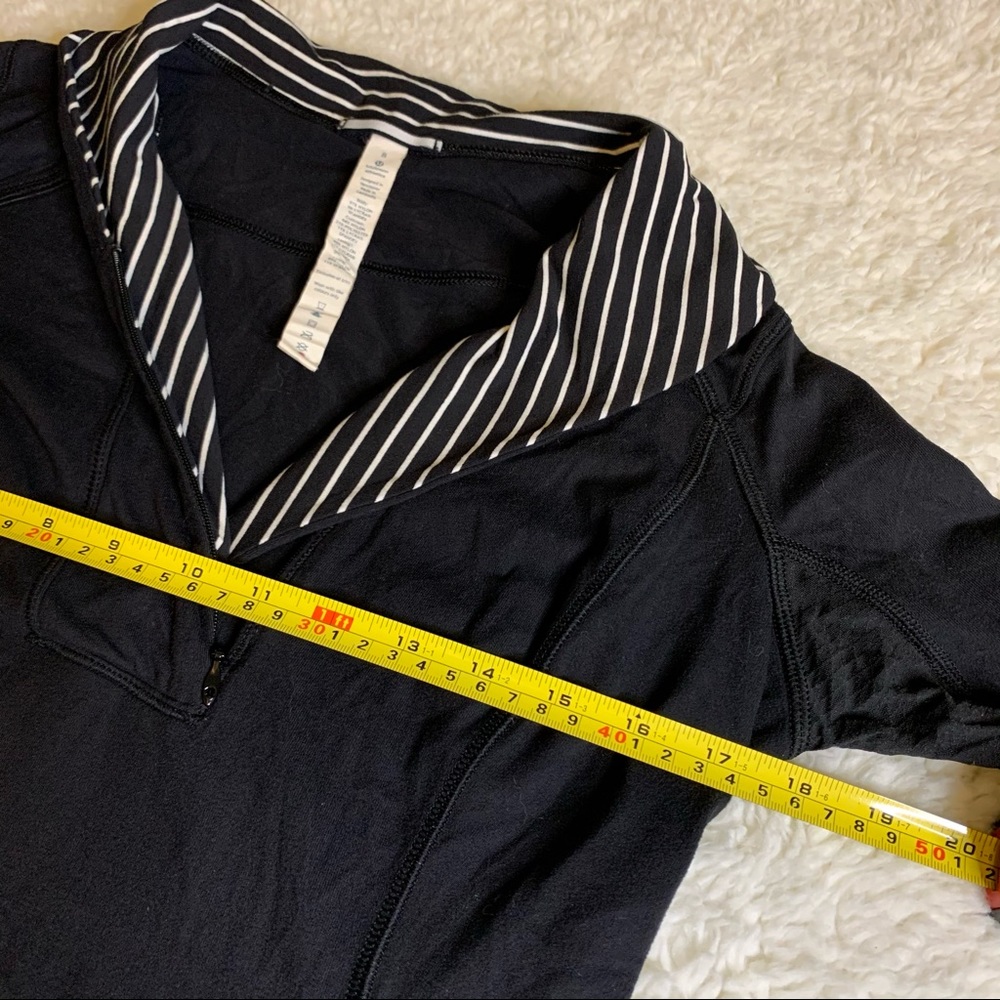 Lululemon Think Fast Pullover Jacket - image 4